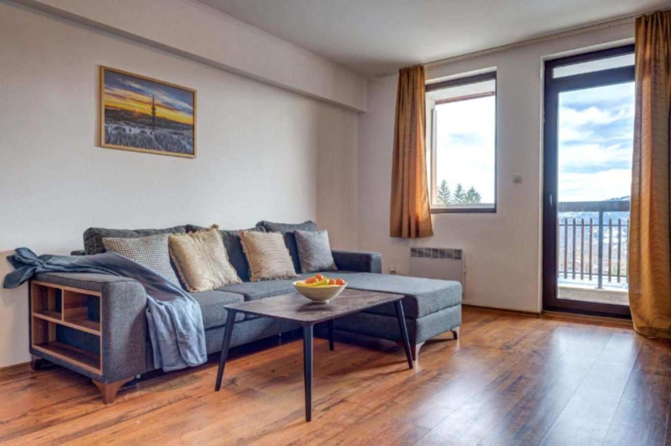 Silver Hills Rooms & Apartments With Free Parking Смолян Екстериор снимка