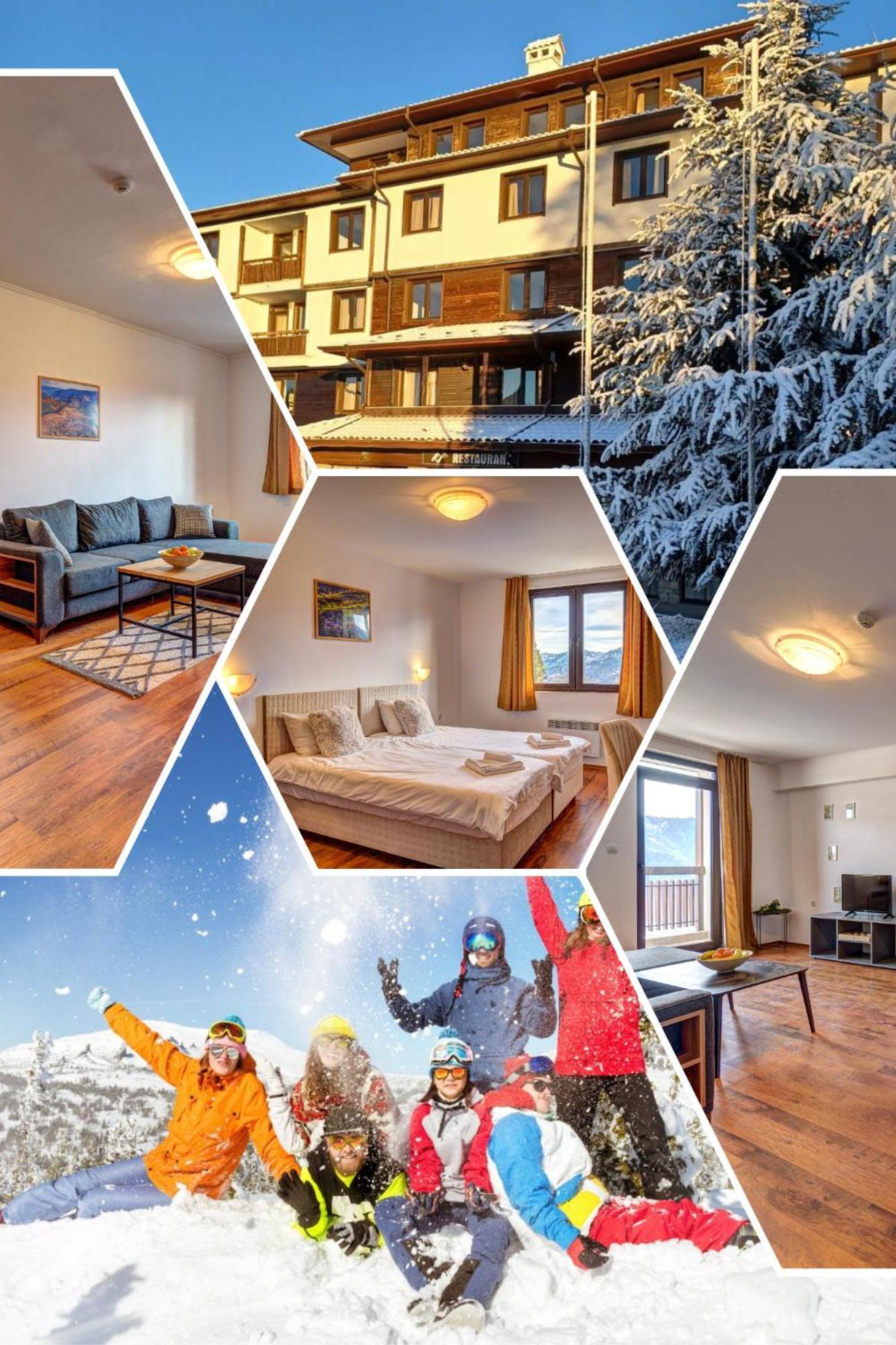 Silver Hills Rooms & Apartments With Free Parking Смолян Екстериор снимка